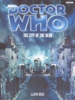 Image of The City of the Dead by Lloyd Rose Paperback