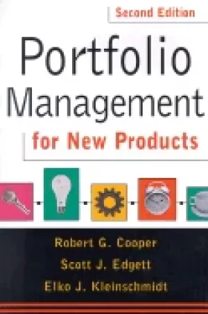 Image of portfolio management for new products second edition