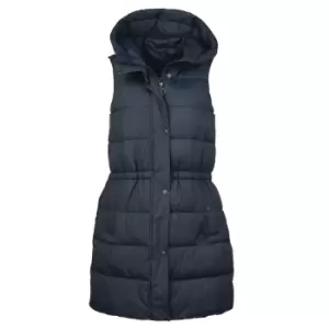 Image of Barbour Womens Littlebury Gilet Dk Navy 18