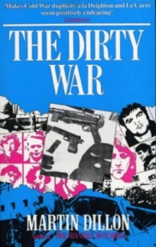 Image of The Dirty War by Martin Dillon Paperback