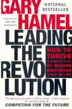 Image of Leading the Revolution by Gary Hamel Paperback