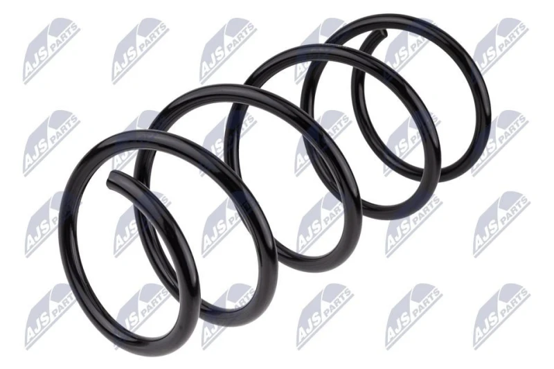 Image of NTY ASZ-TY-014 Coil spring Front Axle Right Coil Spring (188)