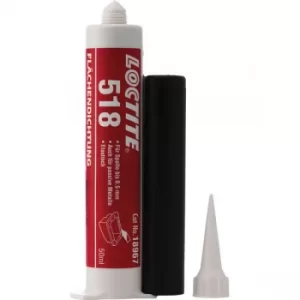 image of Loctite 2069178 518 Flexible Fast Cure 65ml