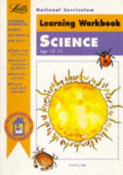 Image of oe ks2 Learning Workbook Science Age 10-11 Paperback