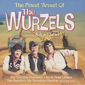 Image of The Finest Arvest Of The Wurzels by The Wurzels CD Album