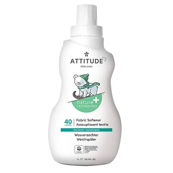 Image of Attitude Little Ones Baby Fabric Softener - Pear Nectar (40 washes)