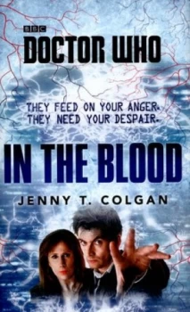 Image of In the Blood by Jenny T. Colgan Hardback