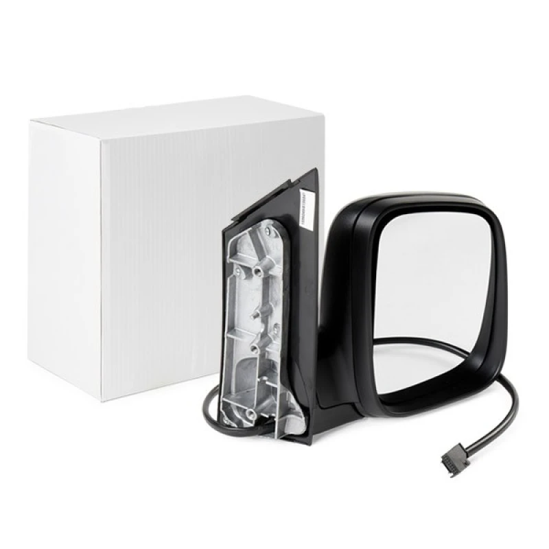 Image of RIDEX 50O0238 Wing mirror Right, Electric, Complete Mirror Outside Mirror (50)