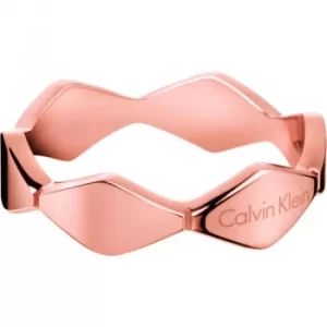 Image of Ladies Snake Ring