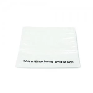 Image of All Paper Documents Enclosed Wallets A6 Pack of 1000 MA07628