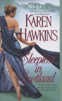 Image of Sleepless in Scotland by Karen Hawkins Book