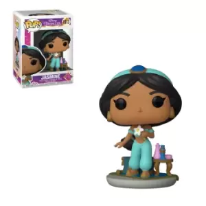 image of Disney Ultimate Princess Jasmine Funko Pop! Vinyl