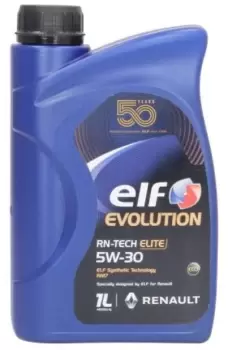 Image of ELF Engine oil MERCEDES-BENZ,OPEL,RENAULT 2217612 Motor oil,Oil