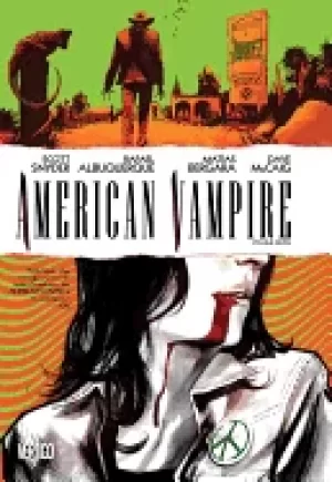 Image of american vampire vol 7