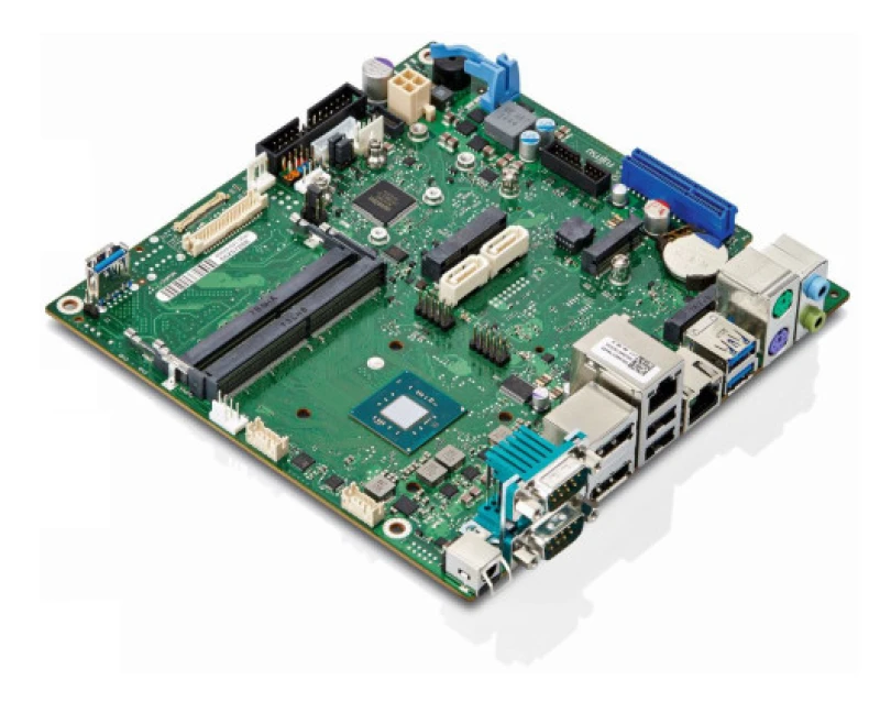 Image of Fujitsu D3543-S3-J5005 BGA 1090 mini ITX