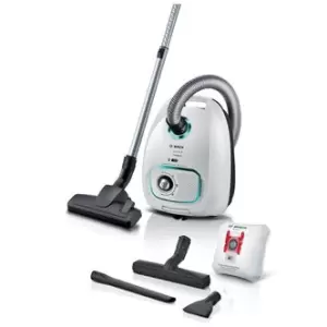 Image of Bosch Serie 4 ProHygienic BGBS4HYGGB Bagged Vacuum Cleaner