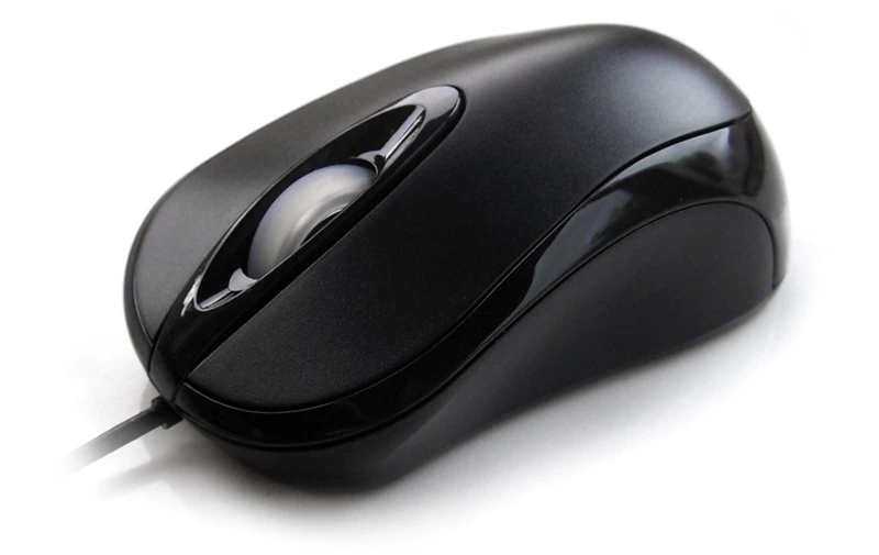 Image of Accuratus 4331 mouse is a medium sized optical 800Dpi 3 button mouse w