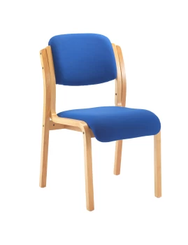 Renoir Side Chair - Royal Blue