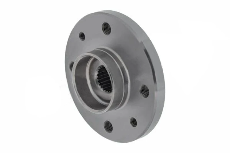 Image of TOPRAN 700 632 Wheel Hub Front Axle Right Wheel Hub (653)
