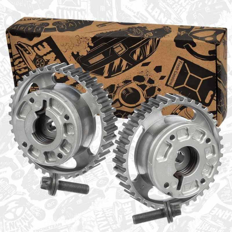 Image of ET ENGINETEAM Gear, camshaft ET ENGINETEAM RG0033