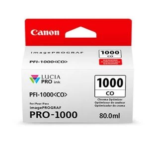 Image of Canon PFI1000 Chroma Optimiser Ink Cartridge