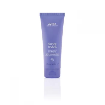 Aveda Blonde Revival Purple Toning Conditioner 40ml