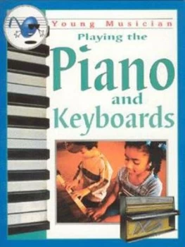 Image of Playing the Piano and Keyboards by Alan Blackwood Paperback