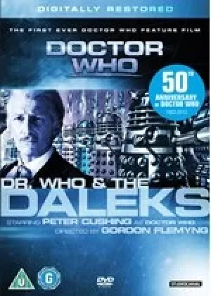 Image of Doctor Who and the Daleks (1965)