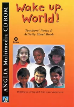 Image of Wake up World by Beatrice Hollyer Book