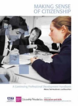 Image of Making Sense of Citizenship by The Citizenship Foundation Paperback