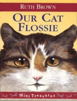 Image of Our Cat Flossie by Ruth Brown Paperback