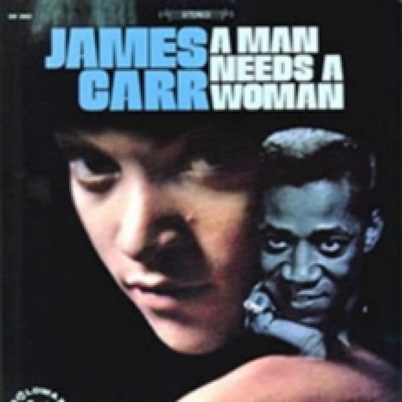 Image of A Man Needs a Woman CD / Album