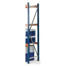 Image of Slingsby Quickspan Frame 2500X600mm Fully Assembled Blue 379825