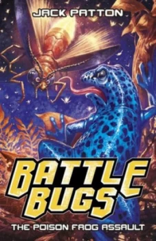 Image of The Poison Frog Assault by Jack Patton Paperback