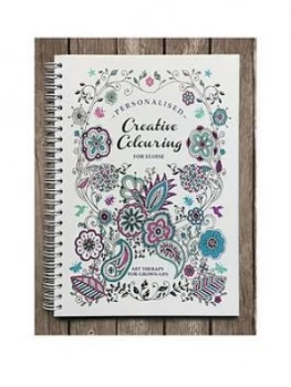 Image of A5 Anti Stress Colouring Book