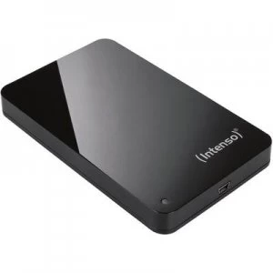 Image of Intenso Memory Station 1TB External Portable Hard Disk Drive
