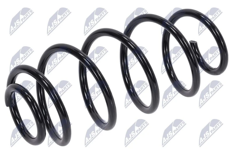 Image of NTY ASZ-CT-038 Coil spring Front Axle Coil Spring (188)