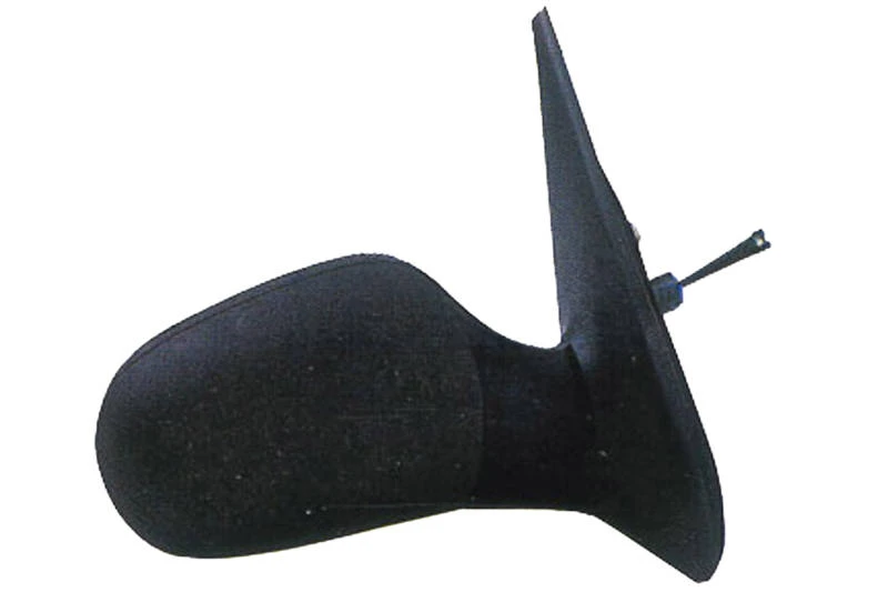 Image of PRASCO RN3207313 Wing mirror Right, Electric, Convex, primed Outside Mirror (50)