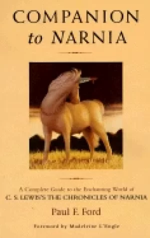 Image of companion to narnia