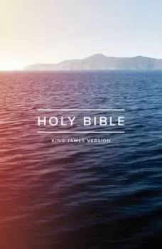 Image of KJV outreach Bible by