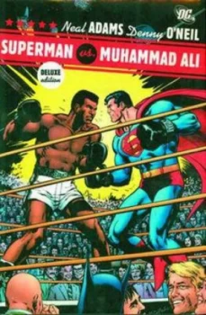 Image of Superman vs. Muhammad Ali by Dennis Oneil Hardback