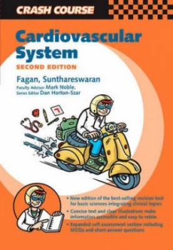 Image of Cardiovascular System by Toby Fagan Paperback