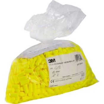 Image of EAR PD01010 Protective ear plug refill 36 dB Disposable 500 Pair