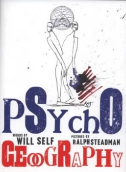 Image of Psychogeography by Will Self Hardback