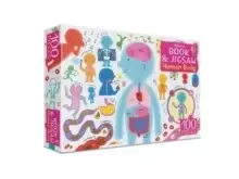 Image of Usborne Book and Jigsaw Human Body