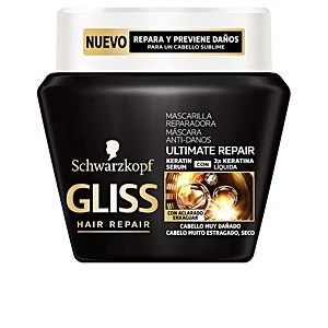 image of GLISS ULTIMATE REPAIR mascarilla 300ml