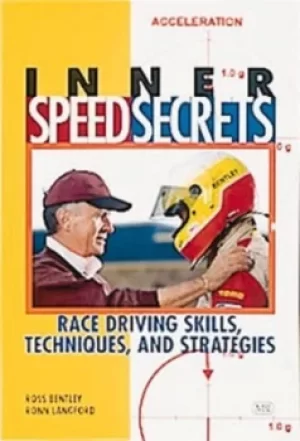 Image of Inner speed secrets by Ross Bentley
