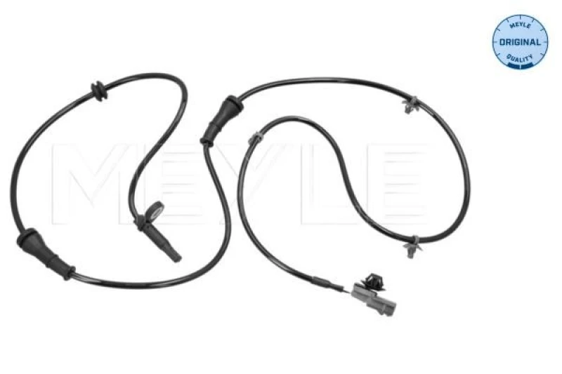Image of ABS sensor MEYLE 36-14 899 0027