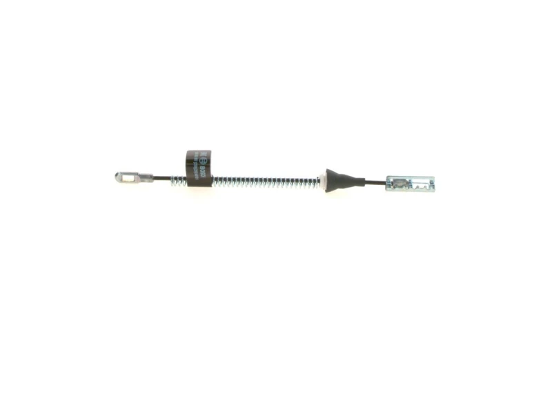 Image of Handbrake cable Bosch 1 987 482 887