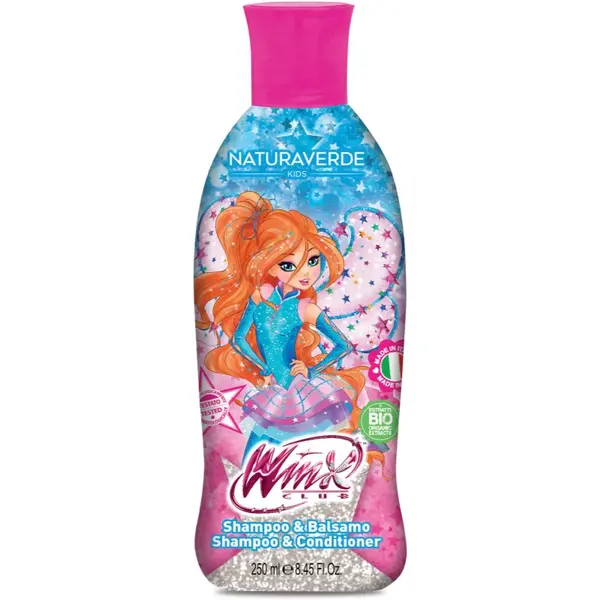 image of WINX SHAMPOO 250 ML